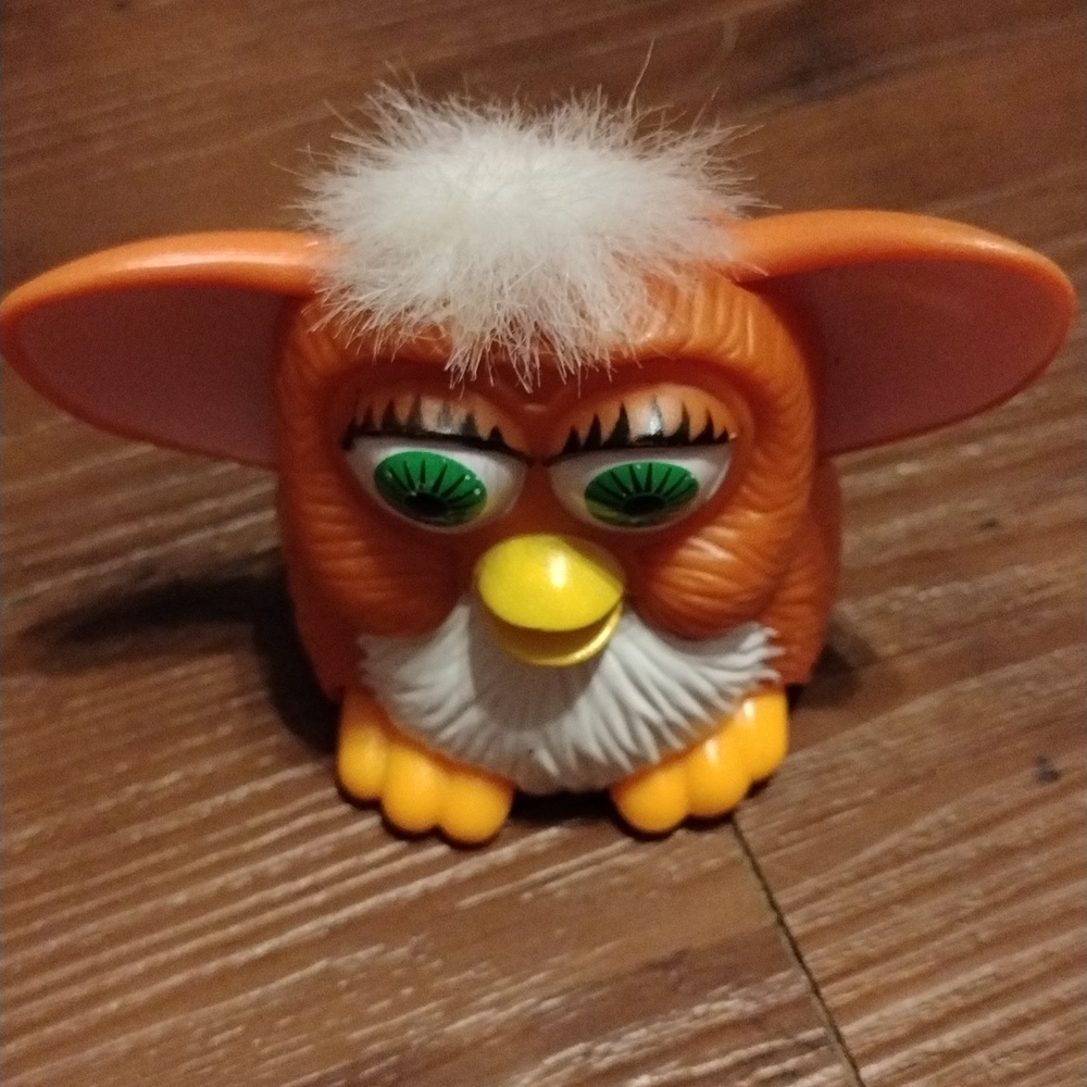 1998 Furby Mcdonalds